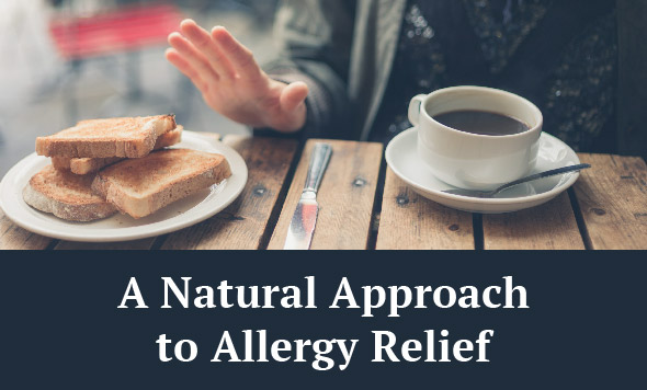 A Natural Approach to Allergy Relief